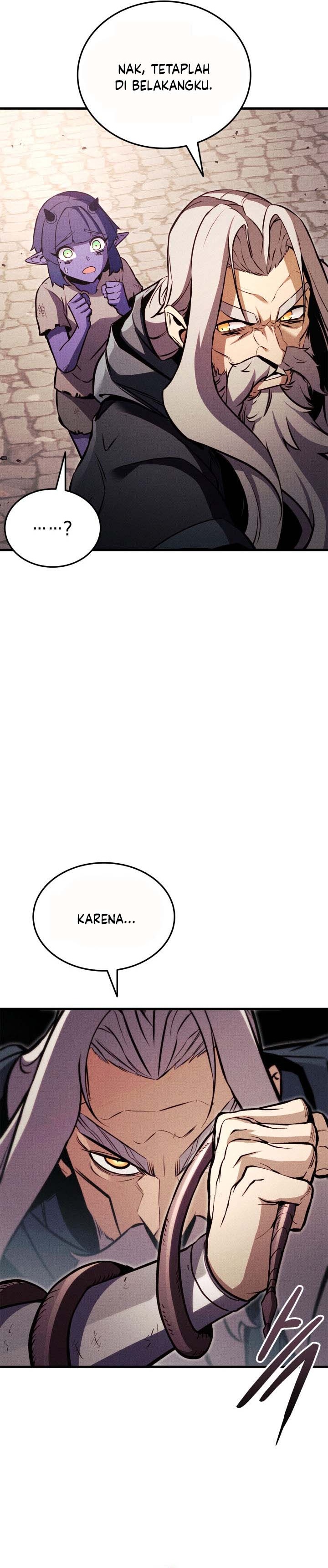Ranker’s Return (Remake) Chapter 194 Gambar 18