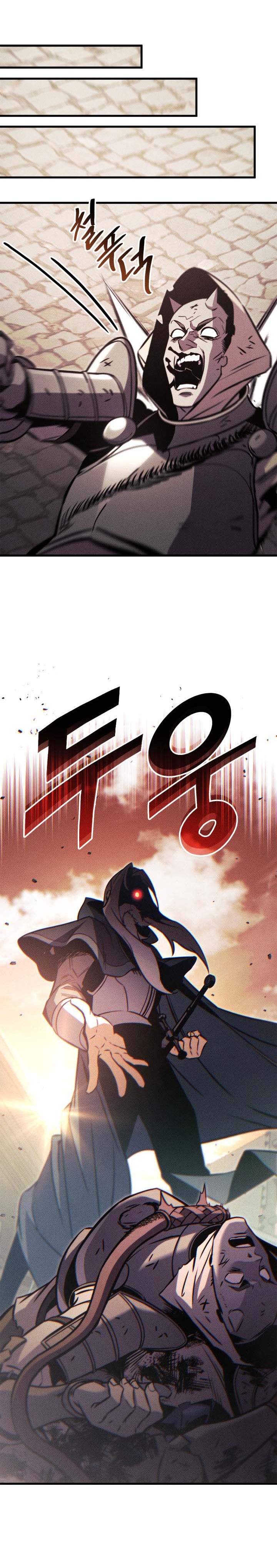 Ranker’s Return (Remake) Chapter 194 Gambar 21