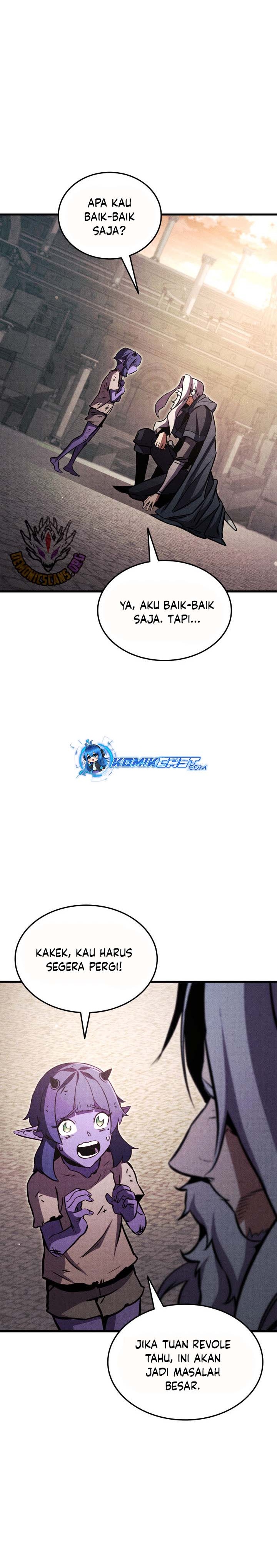 Ranker’s Return (Remake) Chapter 194 Gambar 22