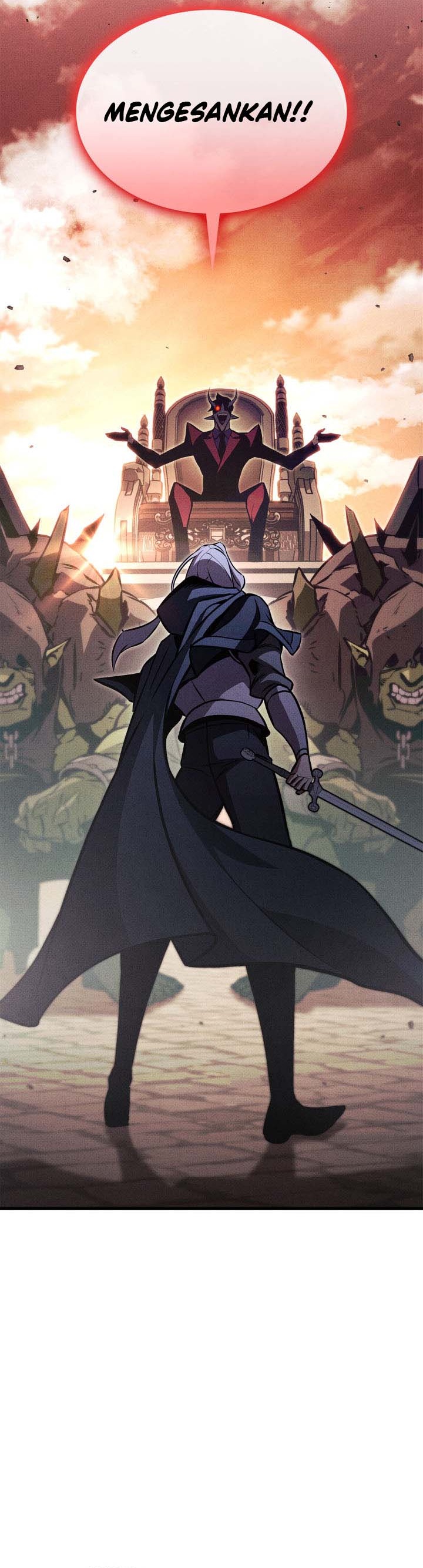 Ranker’s Return (Remake) Chapter 194 Gambar 25