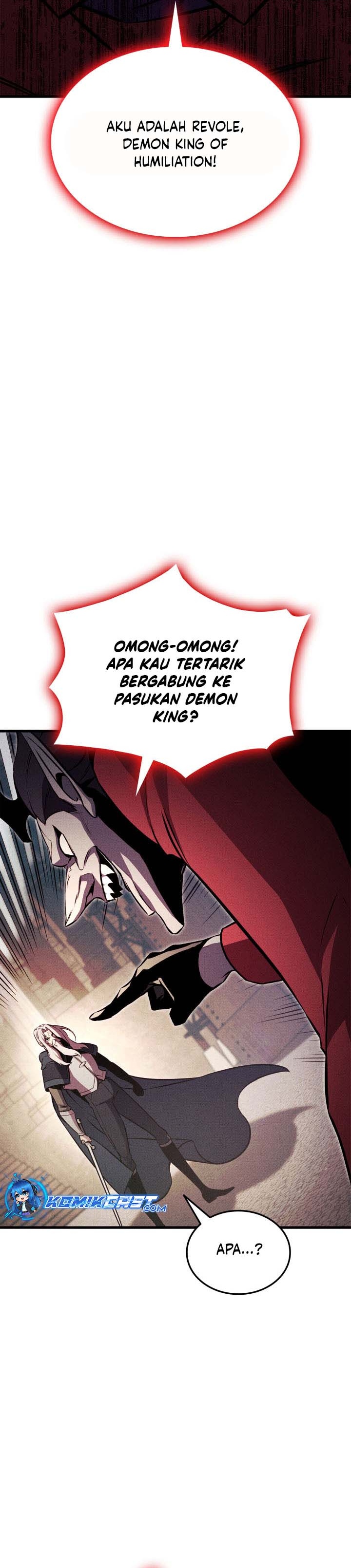 Ranker’s Return (Remake) Chapter 194 Gambar 27