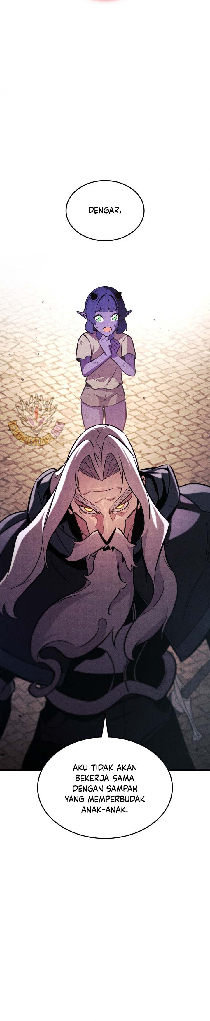 Ranker’s Return (Remake) Chapter 194 Gambar 29