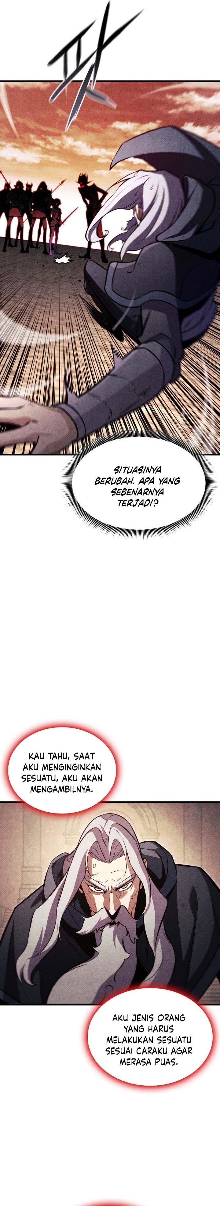 Ranker’s Return (Remake) Chapter 194 Gambar 37