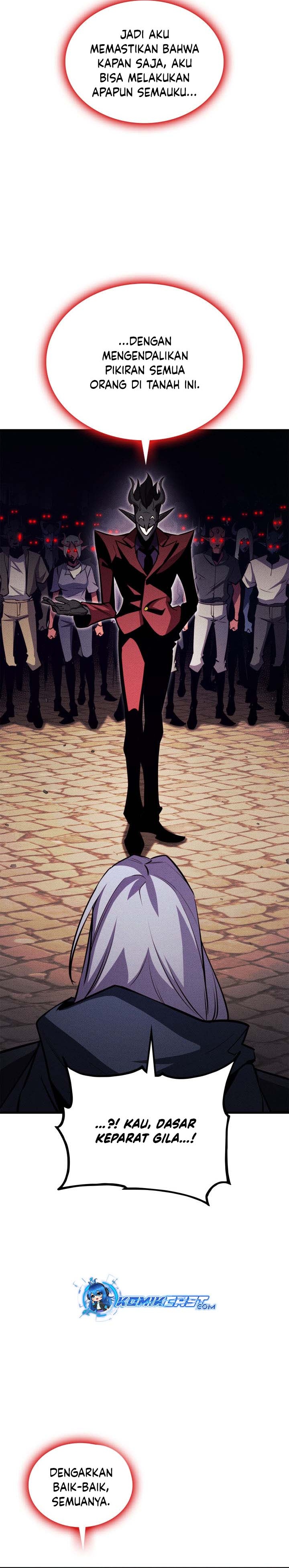 Ranker’s Return (Remake) Chapter 194 Gambar 38