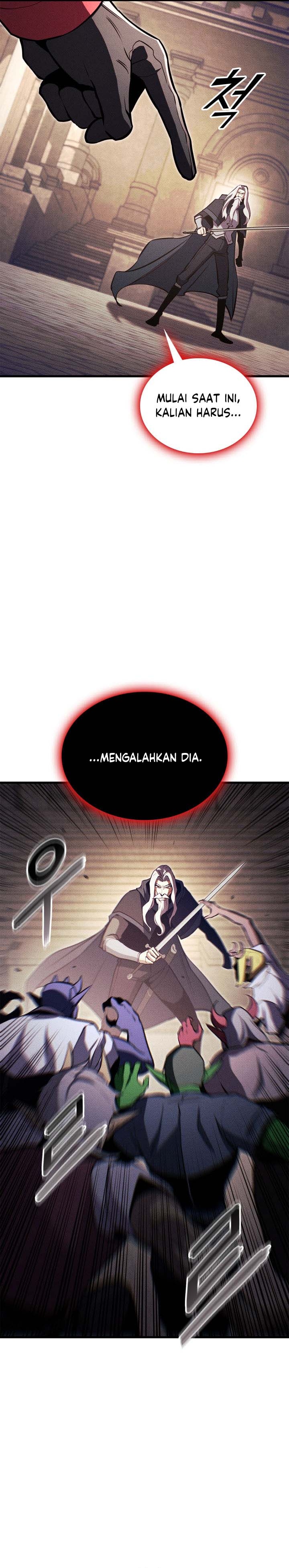 Ranker’s Return (Remake) Chapter 194 Gambar 39
