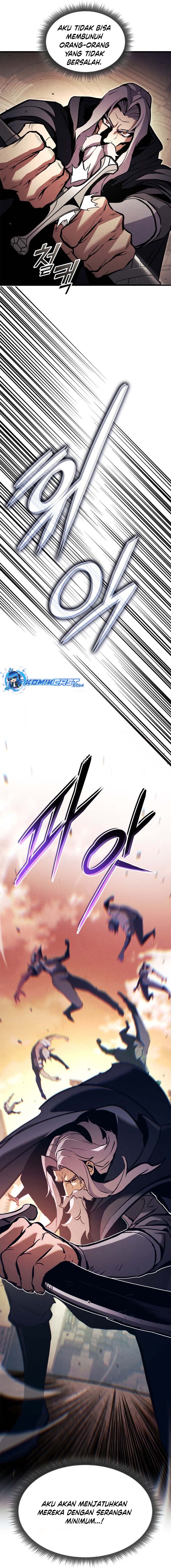 Ranker’s Return (Remake) Chapter 194 Gambar 40