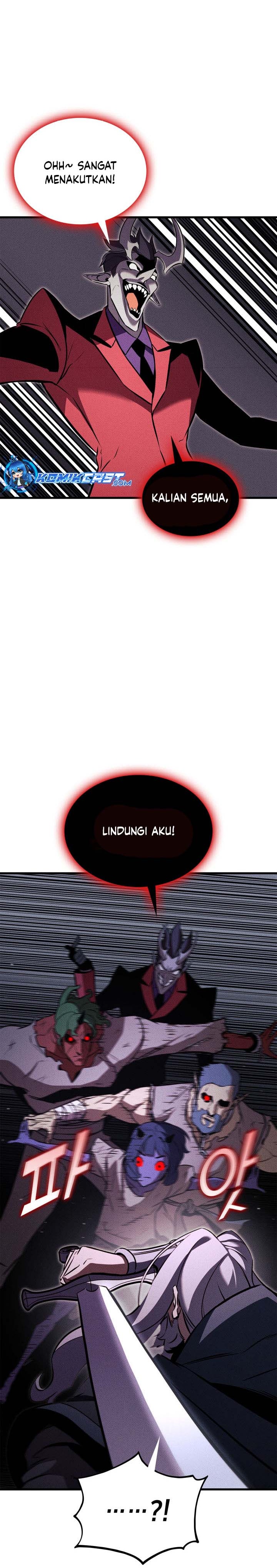 Ranker’s Return (Remake) Chapter 194 Gambar 42