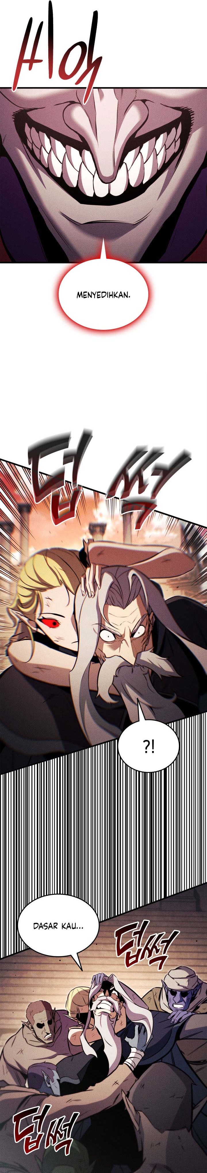Ranker’s Return (Remake) Chapter 194 Gambar 44