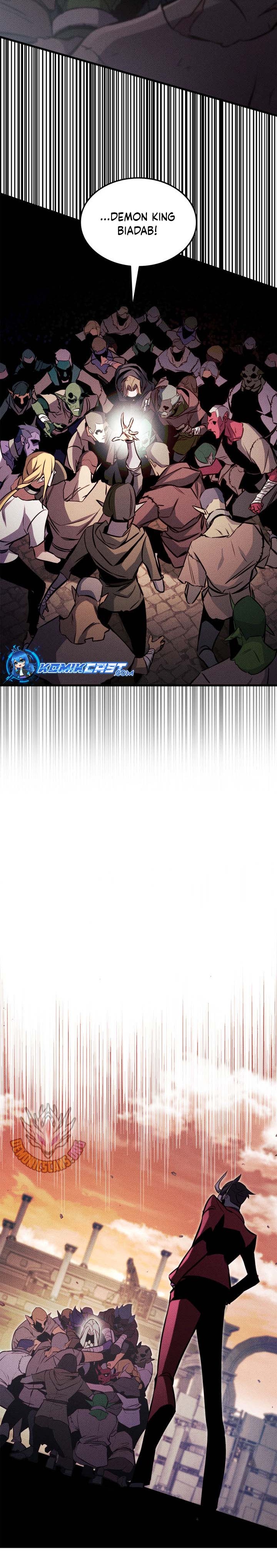 Ranker’s Return (Remake) Chapter 194 Gambar 45