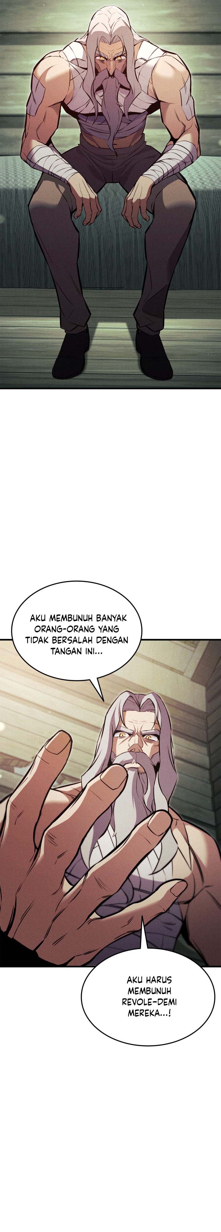 Ranker’s Return (Remake) Chapter 194 Gambar 49