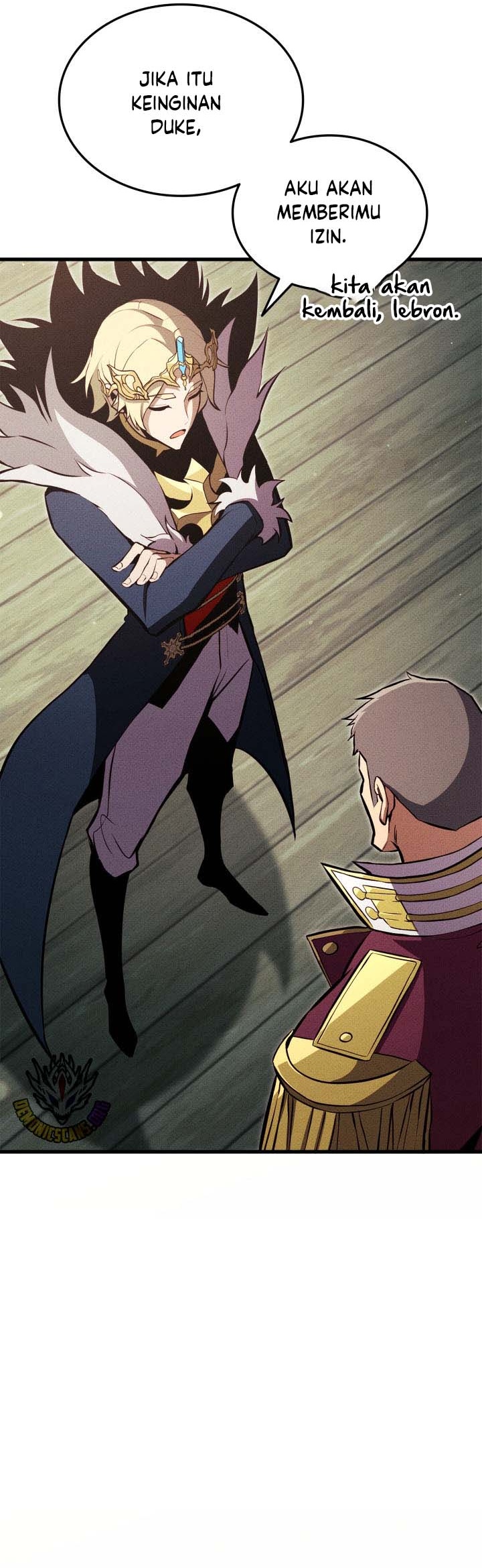 Ranker’s Return (Remake) Chapter 194 Gambar 51