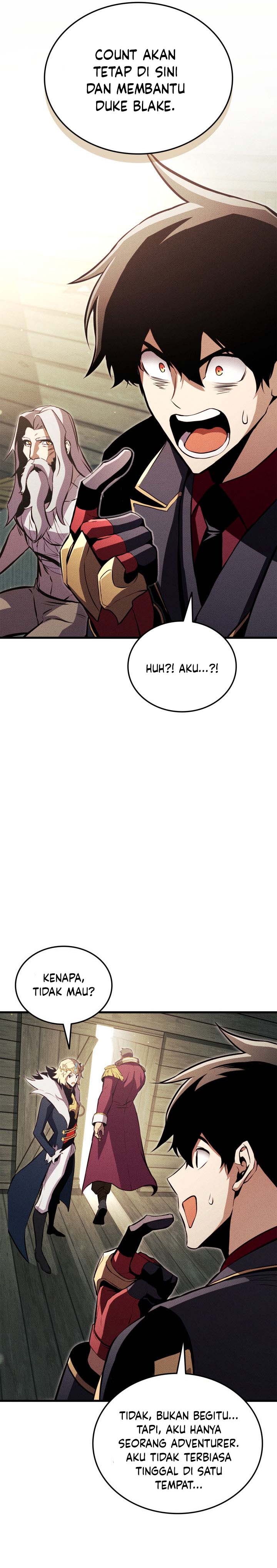Ranker’s Return (Remake) Chapter 194 Gambar 52