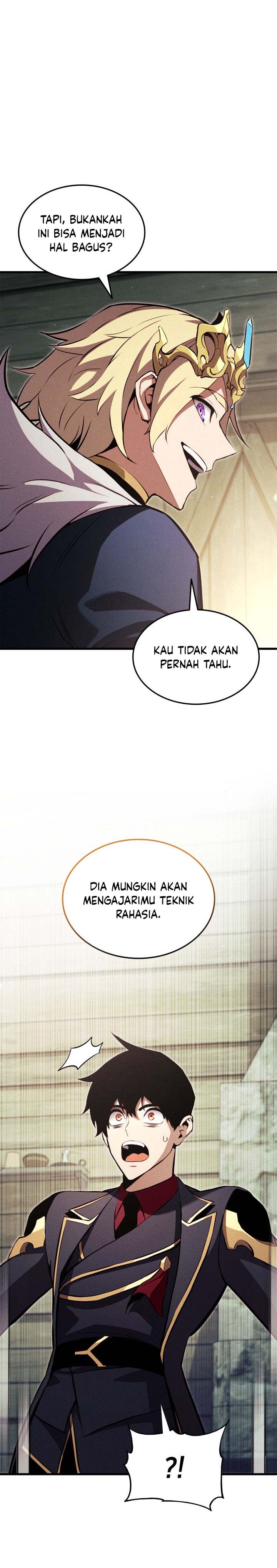 Ranker’s Return (Remake) Chapter 194 Gambar 53