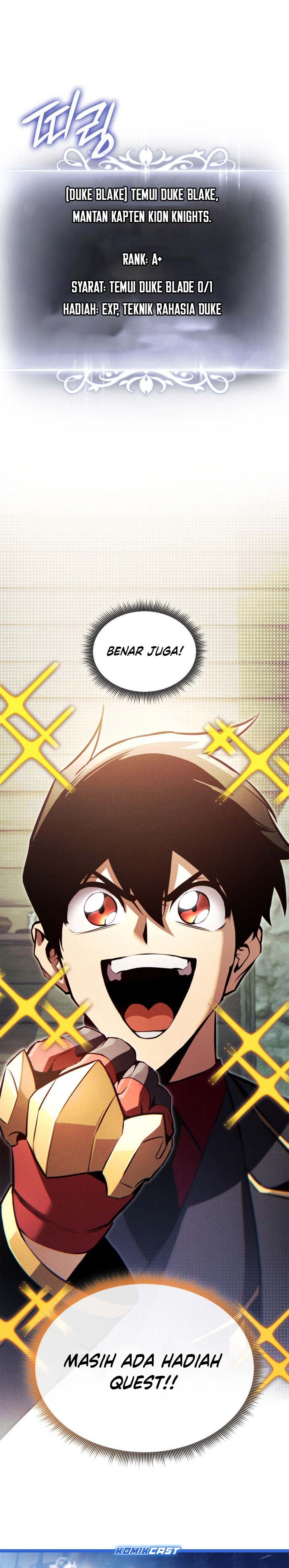 Ranker’s Return (Remake) Chapter 194 Gambar 54