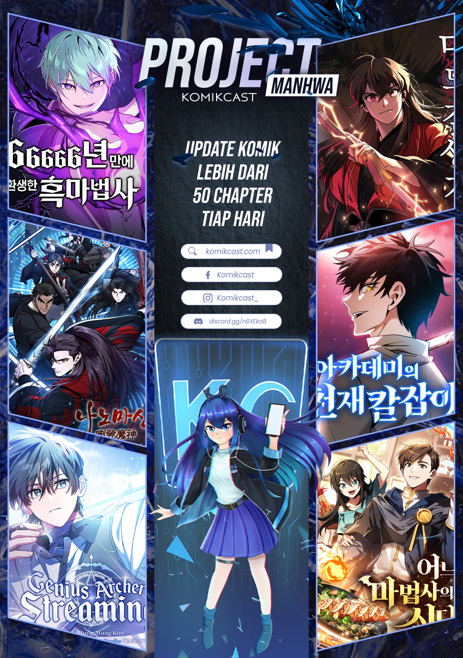 Ranker’s Return (Remake) Chapter 194 Gambar 56