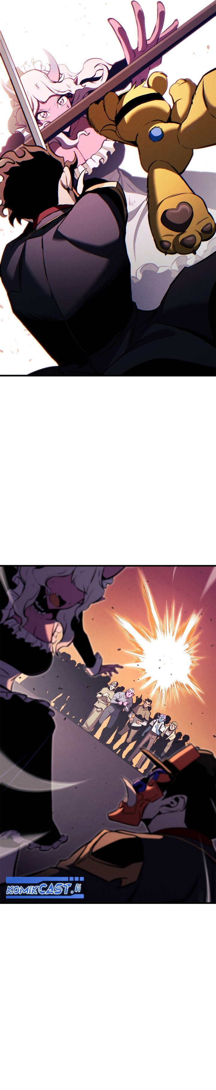 Ranker’s Return (Remake) Chapter 197 Gambar 12