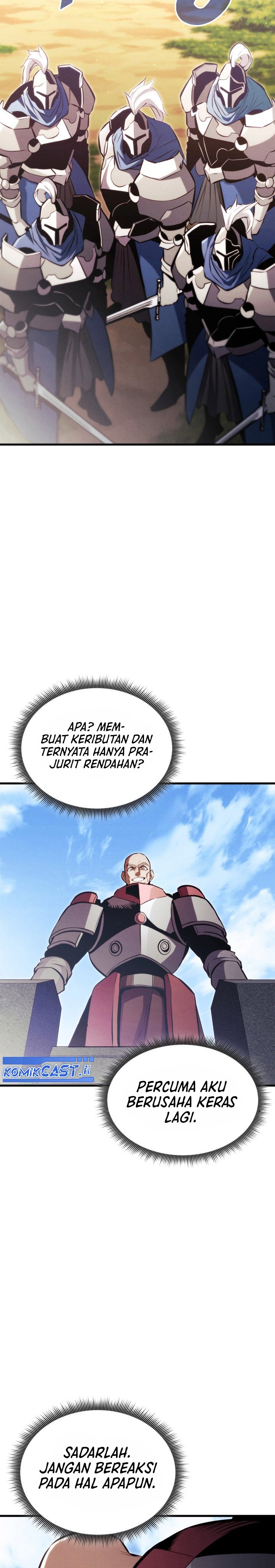 Ranker’s Return (Remake) Chapter 199 Gambar 5