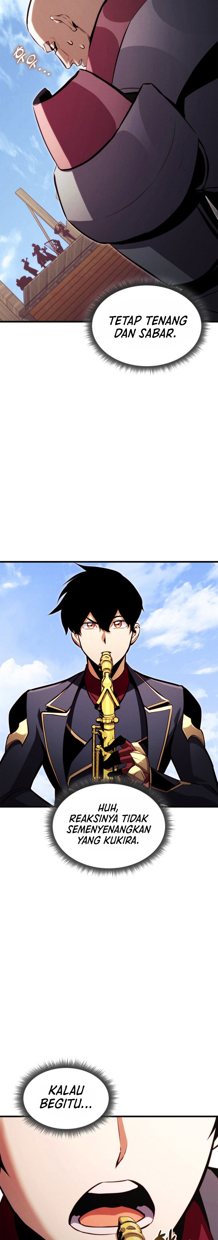 Ranker’s Return (Remake) Chapter 199 Gambar 6