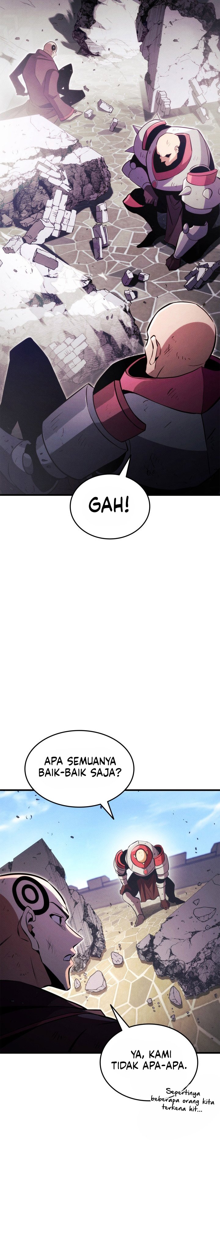 Ranker’s Return (Remake) Chapter 199 Gambar 14