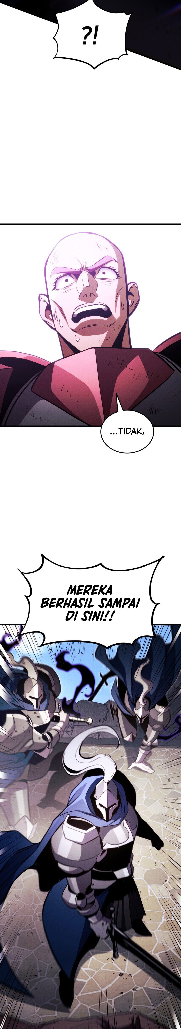Ranker’s Return (Remake) Chapter 199 Gambar 16