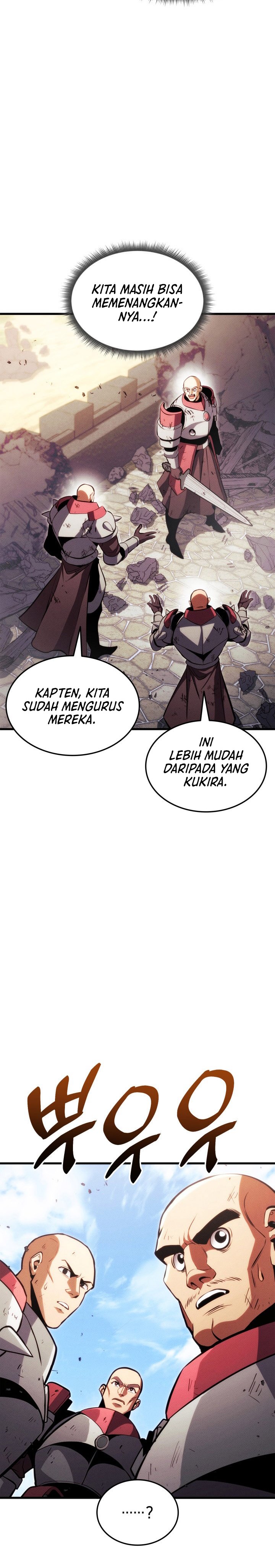 Ranker’s Return (Remake) Chapter 199 Gambar 20