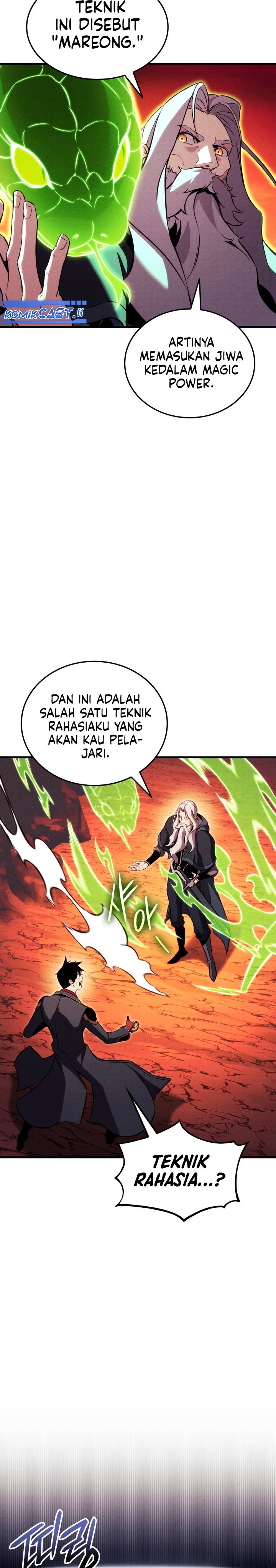 Ranker’s Return (Remake) Chapter 199 Gambar 31