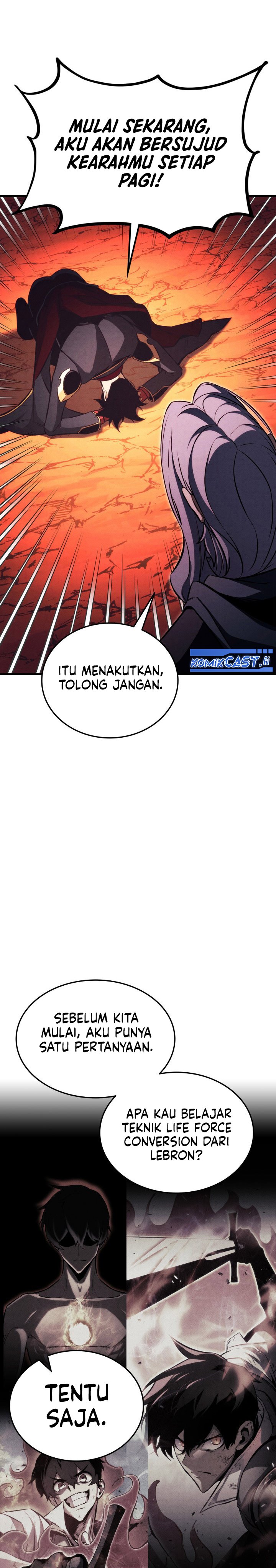 Ranker’s Return (Remake) Chapter 199 Gambar 34