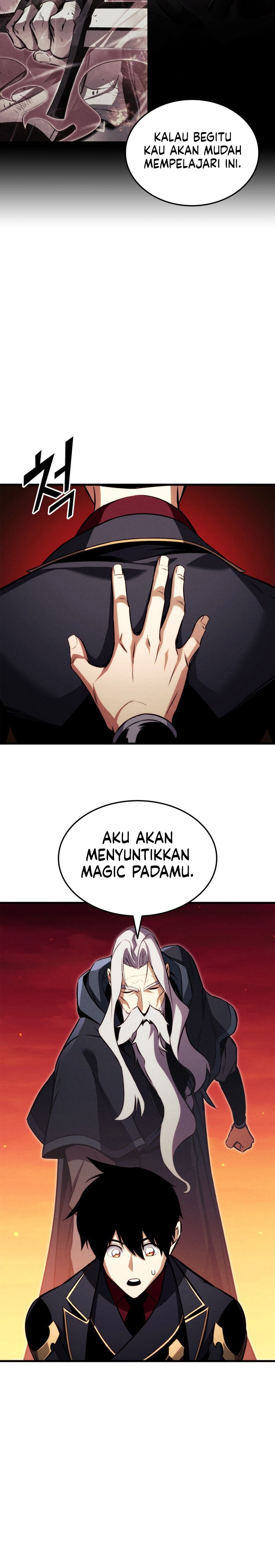 Ranker’s Return (Remake) Chapter 199 Gambar 35