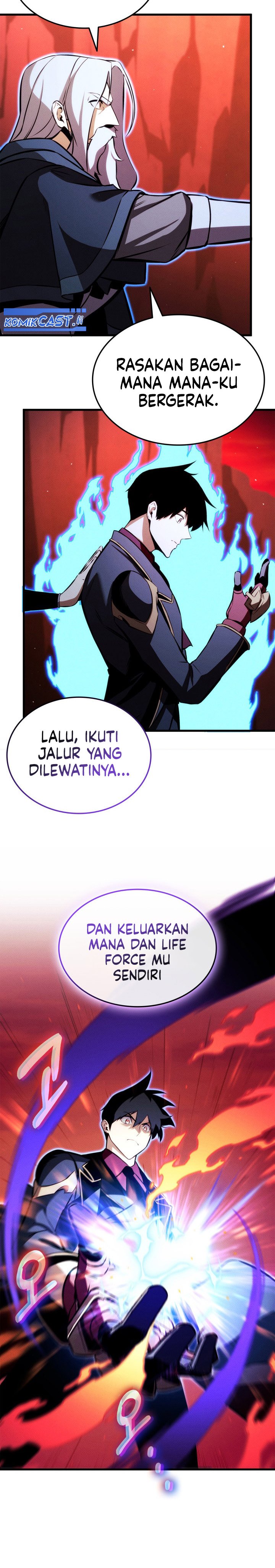 Ranker’s Return (Remake) Chapter 199 Gambar 37