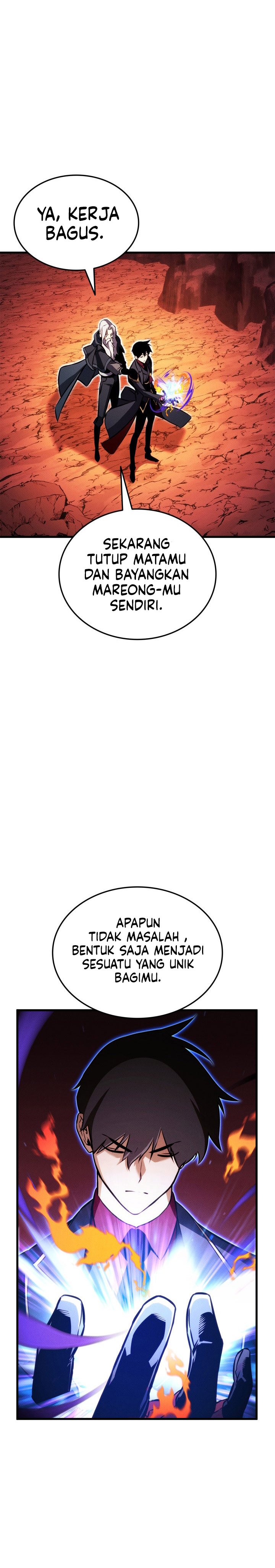 Ranker’s Return (Remake) Chapter 199 Gambar 38