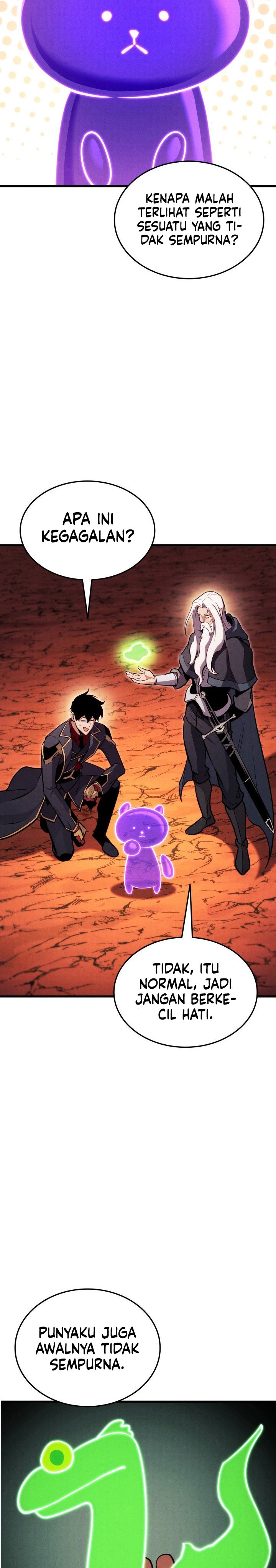 Ranker’s Return (Remake) Chapter 200 Gambar 6