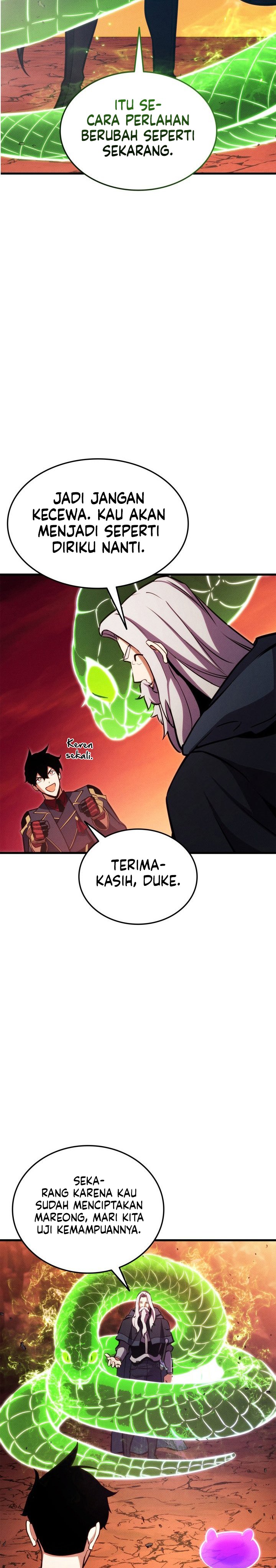 Ranker’s Return (Remake) Chapter 200 Gambar 8