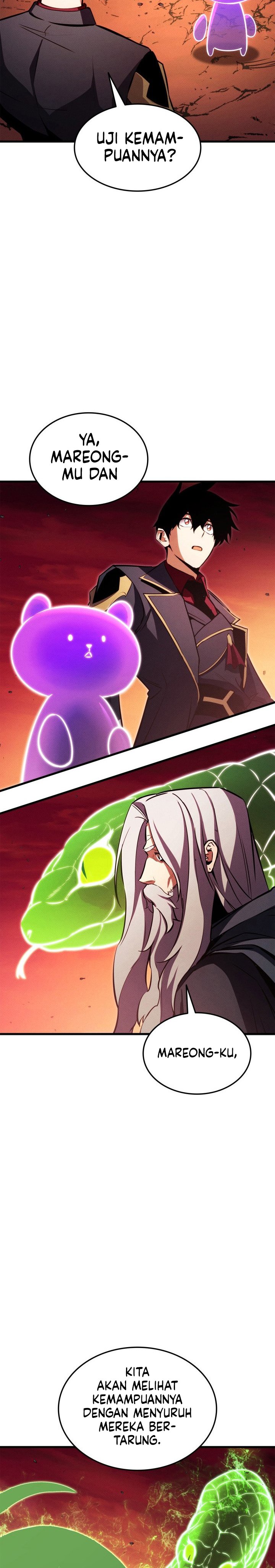 Ranker’s Return (Remake) Chapter 200 Gambar 9