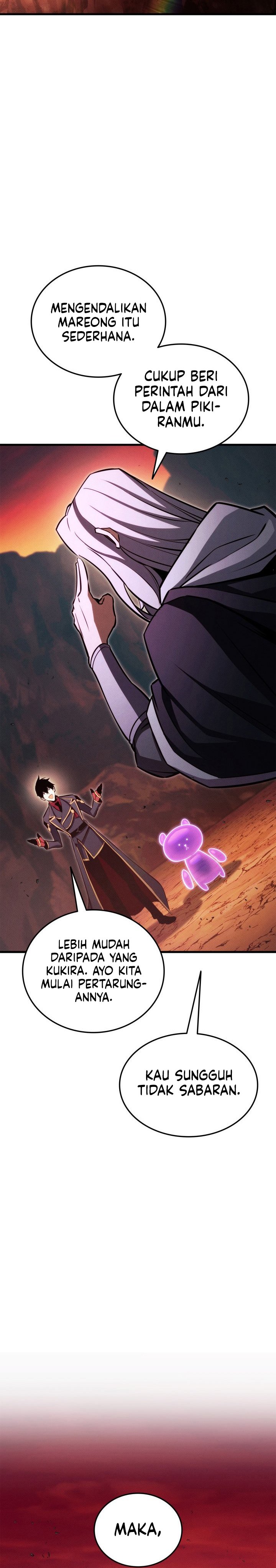 Ranker’s Return (Remake) Chapter 200 Gambar 11