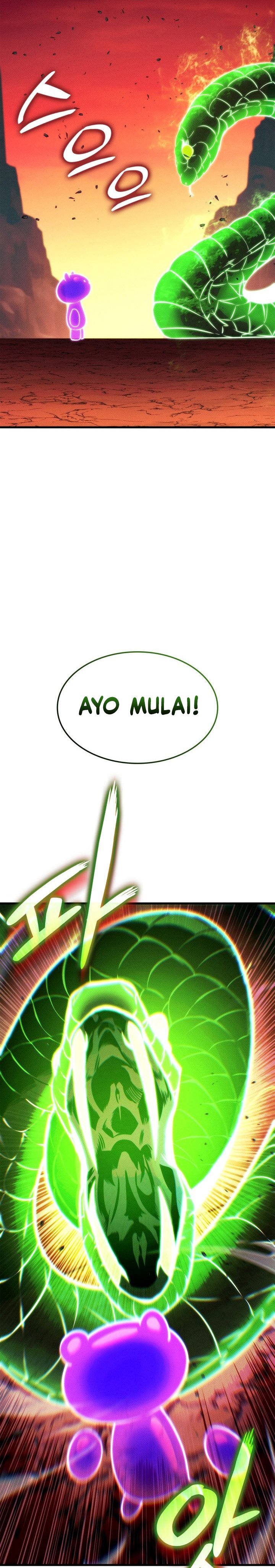 Ranker’s Return (Remake) Chapter 200 Gambar 12