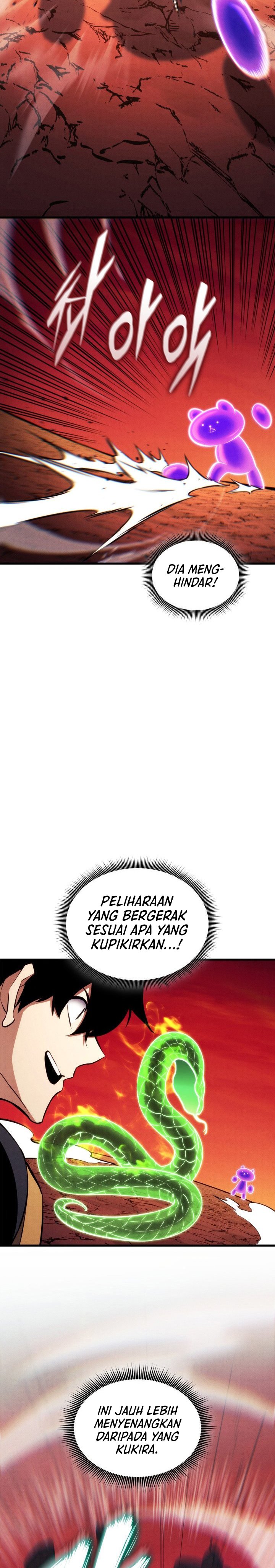 Ranker’s Return (Remake) Chapter 200 Gambar 14