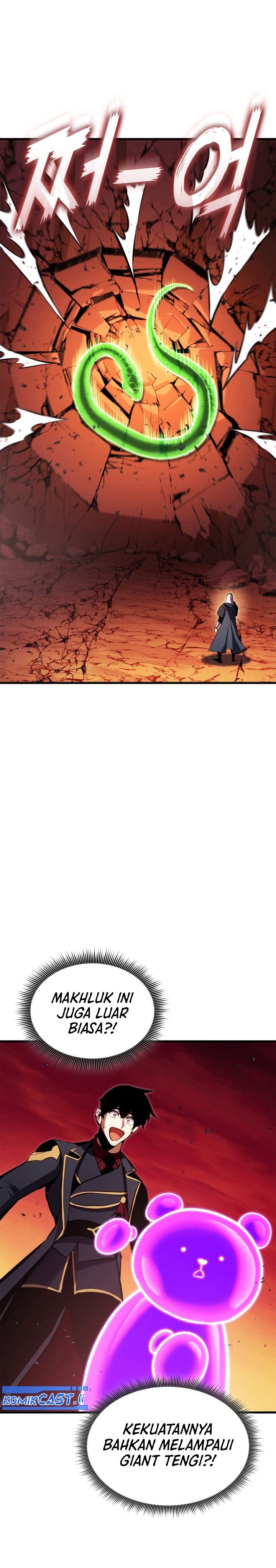 Ranker’s Return (Remake) Chapter 200 Gambar 21