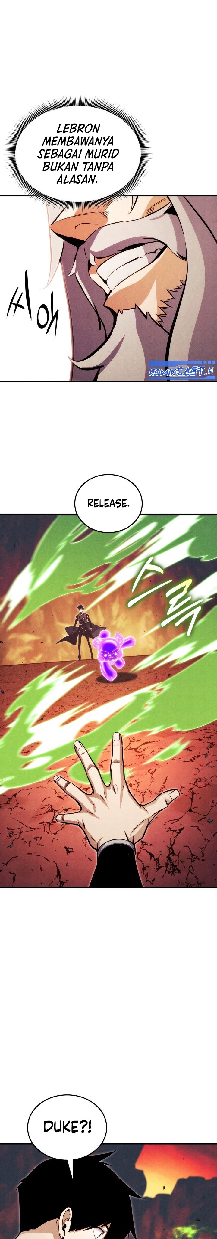 Ranker’s Return (Remake) Chapter 200 Gambar 28