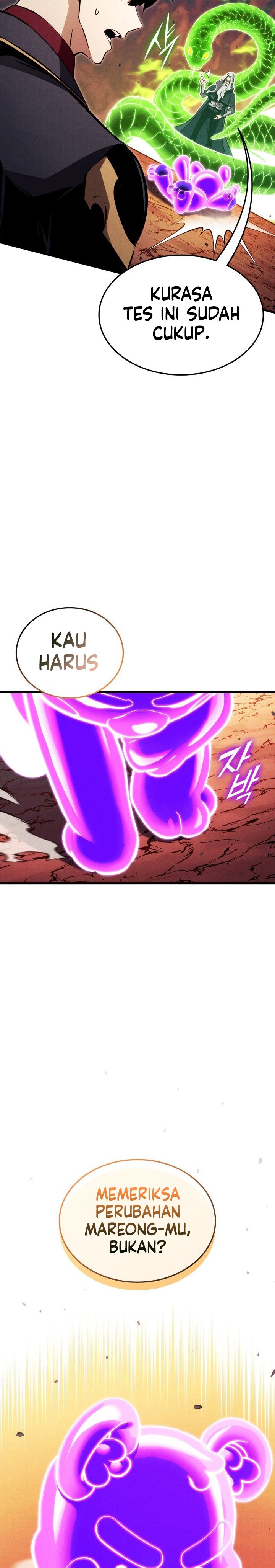 Ranker’s Return (Remake) Chapter 200 Gambar 29