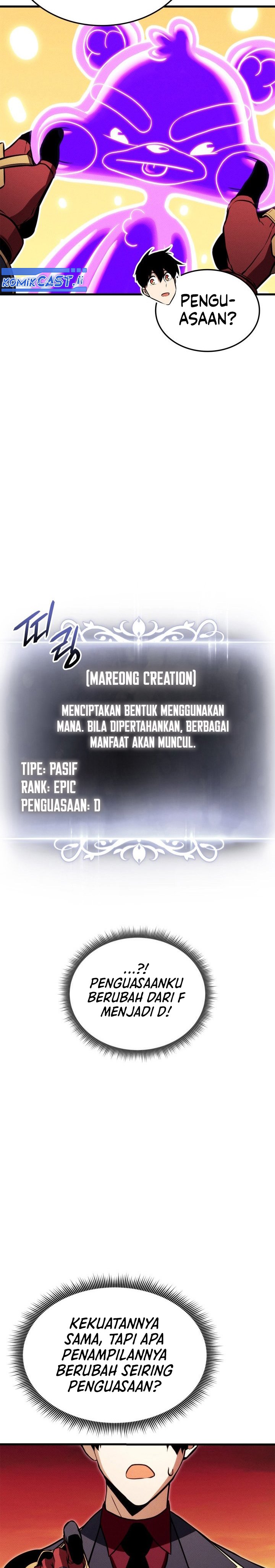 Ranker’s Return (Remake) Chapter 200 Gambar 31