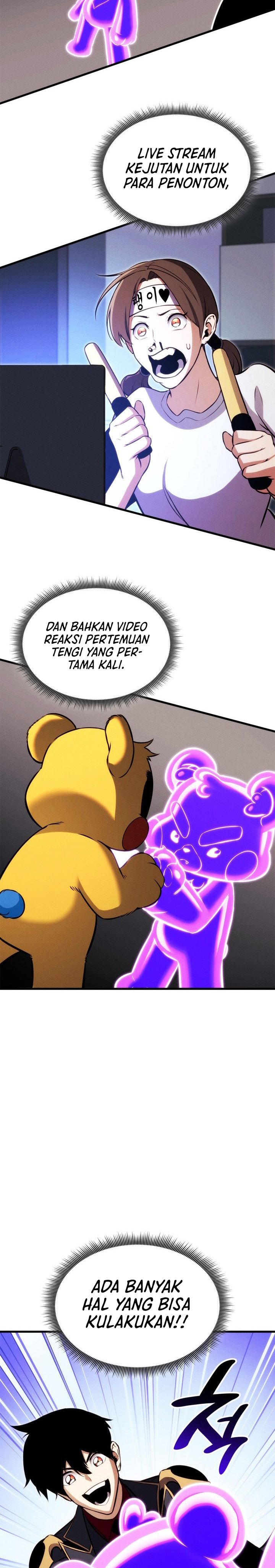 Ranker’s Return (Remake) Chapter 200 Gambar 33