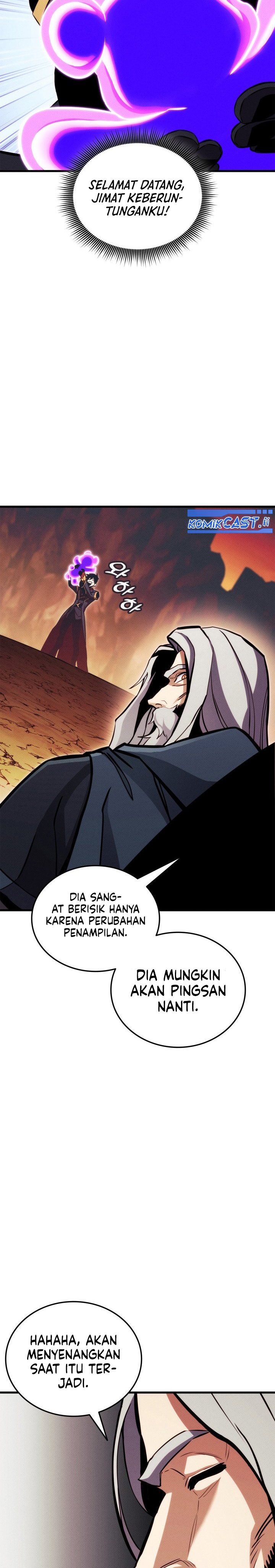 Ranker’s Return (Remake) Chapter 200 Gambar 34