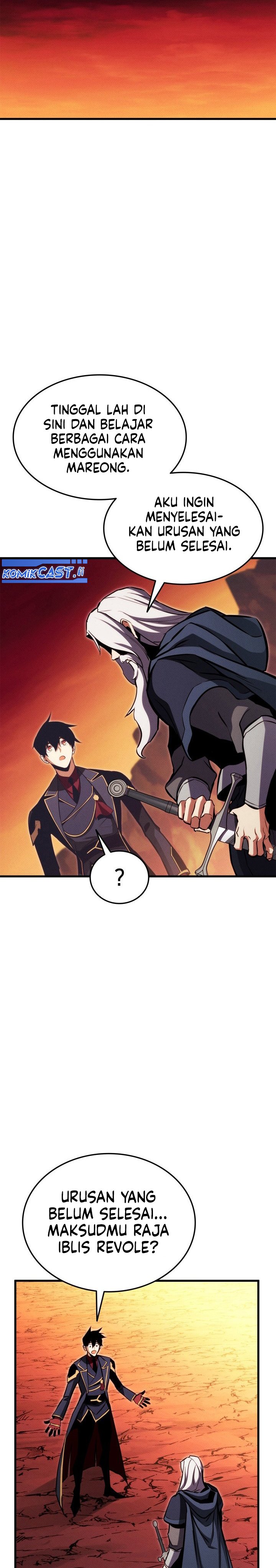 Ranker’s Return (Remake) Chapter 200 Gambar 37