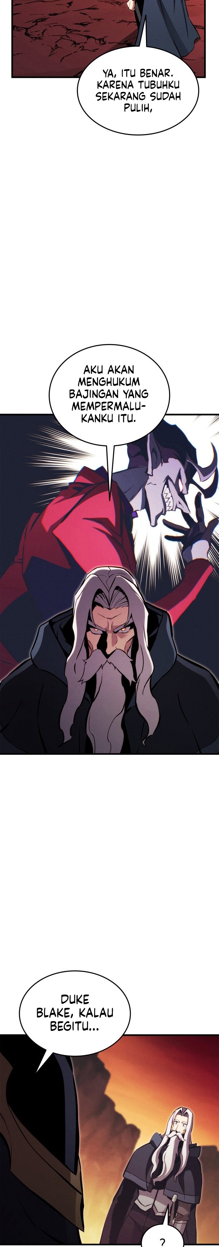 Ranker’s Return (Remake) Chapter 200 Gambar 38