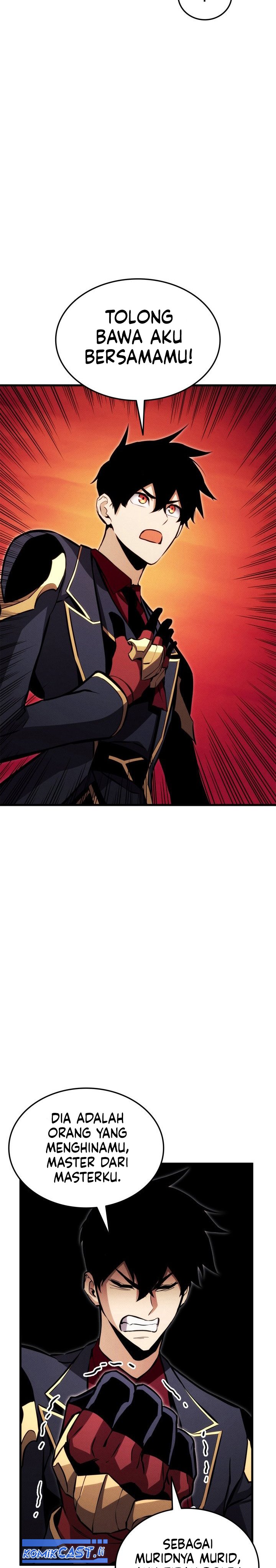 Ranker’s Return (Remake) Chapter 200 Gambar 39