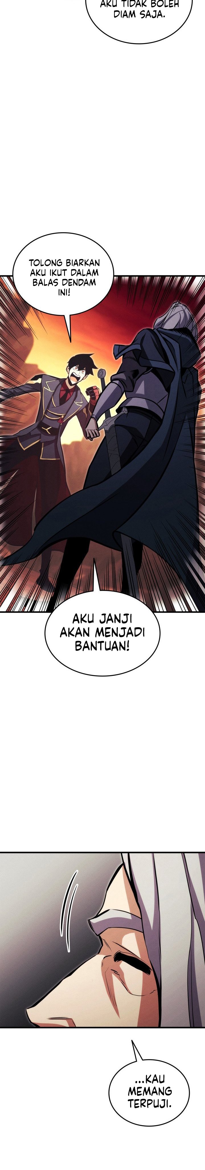 Ranker’s Return (Remake) Chapter 200 Gambar 40