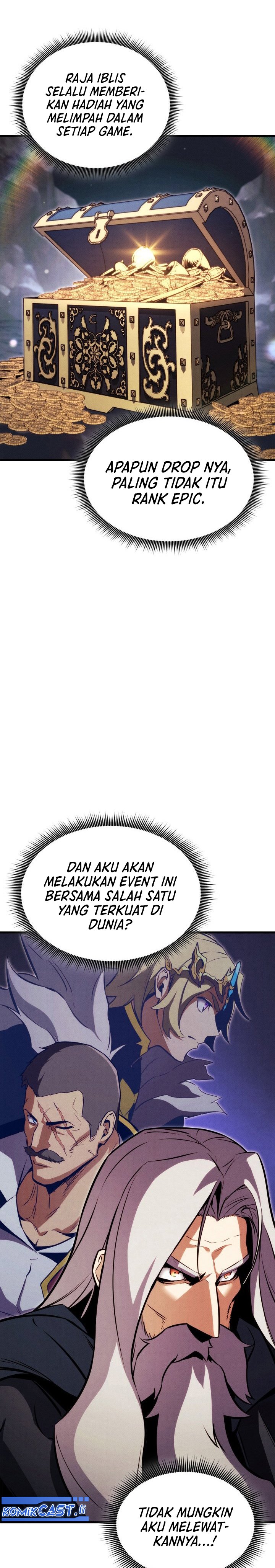 Ranker’s Return (Remake) Chapter 200 Gambar 42