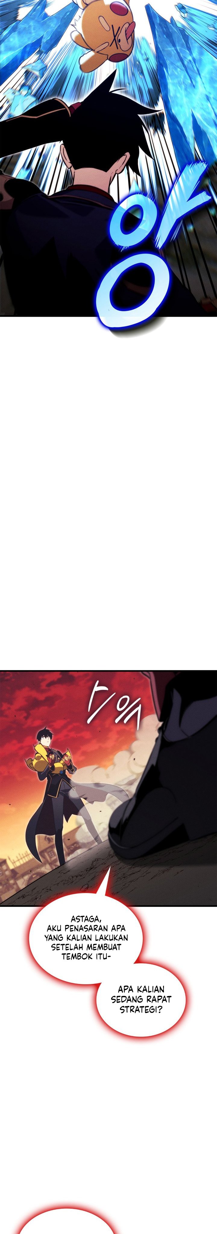 Ranker’s Return (Remake) Chapter 204 Gambar 5
