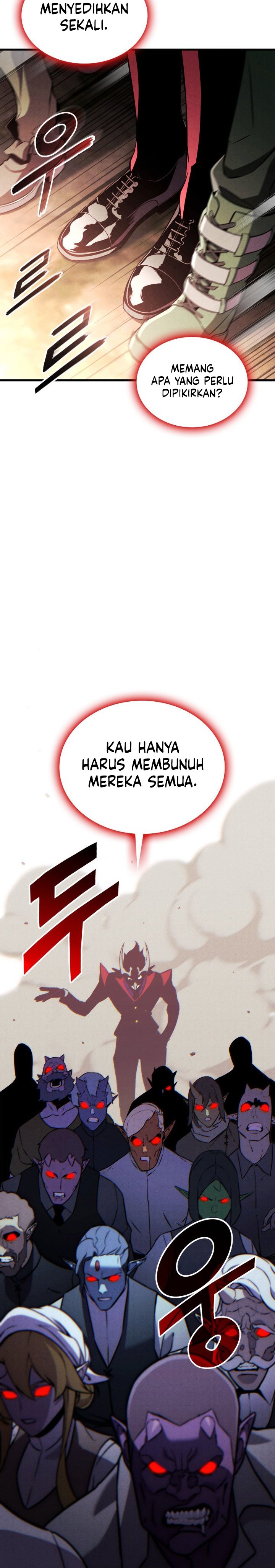 Ranker’s Return (Remake) Chapter 204 Gambar 6