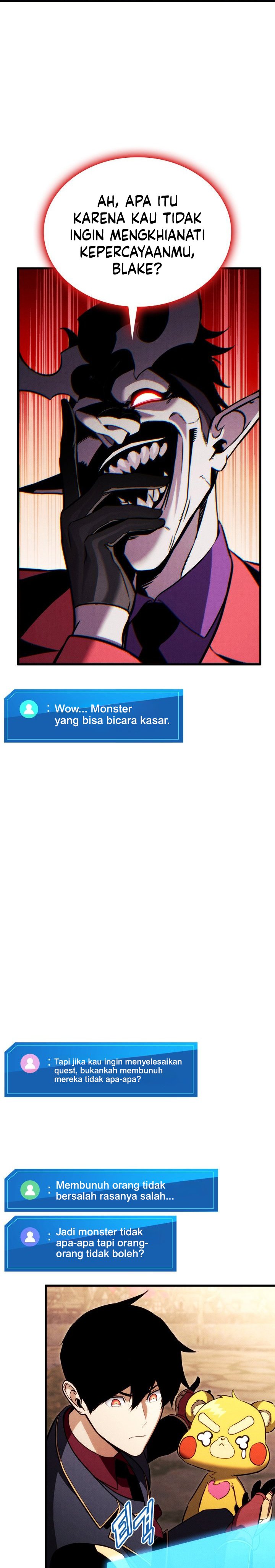 Ranker’s Return (Remake) Chapter 204 Gambar 7